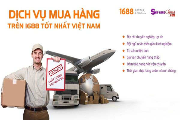 dịch vụ đặt hàng 1688 tại Leyenorder.com