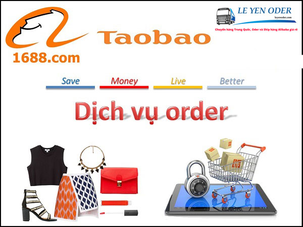 Dịch vụ order hàng Taobao chuyên nghiệp uy tín cước thấp