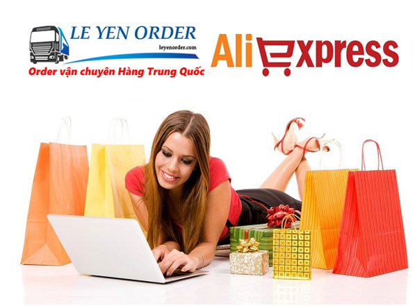 đặt hàng aliexpress