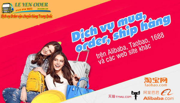 Dịch vụ Order đặt hàng Quảng Châu giá rẻ chuyên nghiệp
