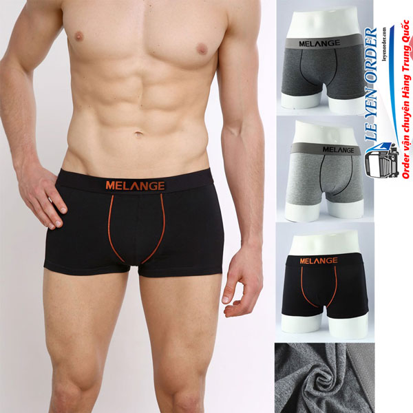 Nguồn đổ sỉ đồ lót nam hàng Quảng Châu chất đẹp giá cực sốc