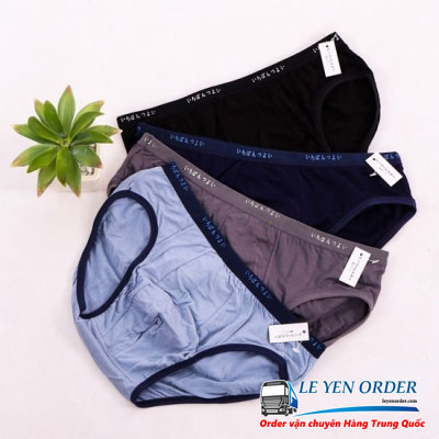 Nguồn đổ sỉ đồ lót nam hàng Quảng Châu