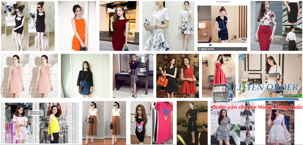 Nguồn lấy sỉ váy nữ giá rẻ