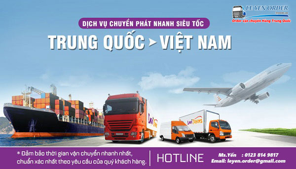 Nhận dịch vụ ship hàng Alibaba về Việt Nam giá rẻ cam kết uy tín